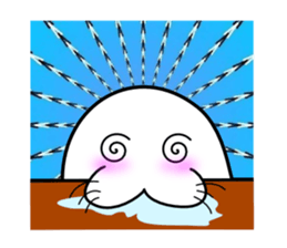 Seal : Dail Life sticker #7942383