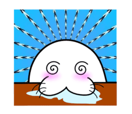 Seal : Dail Life sticker #7942383