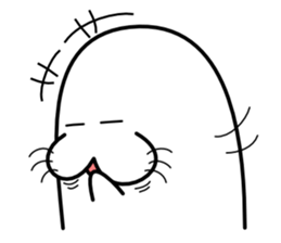 Seal : Dail Life sticker #7942388