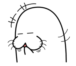 Seal : Dail Life sticker #7942388