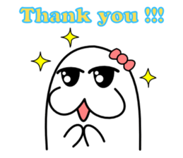 Seal : Dail Life sticker #7942390