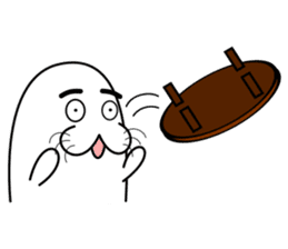 Seal : Dail Life sticker #7942394