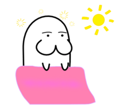 Seal : Dail Life sticker #7942397