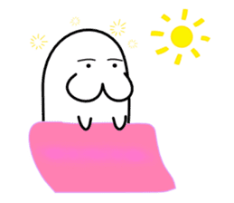 Seal : Dail Life sticker #7942397