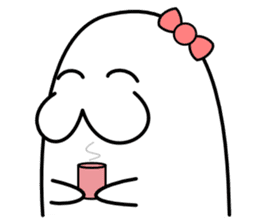 Seal : Dail Life sticker #7942398