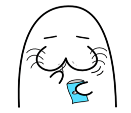 Seal : Dail Life sticker #7942399