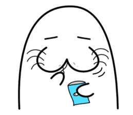 Seal : Dail Life sticker #7942399