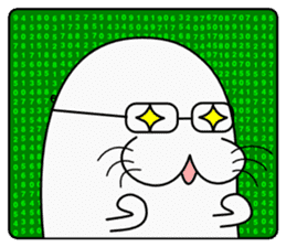 Seal : Dail Life sticker #7942409