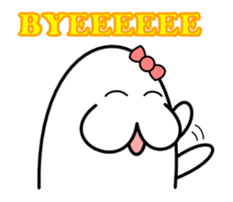 Seal : Dail Life sticker #7942410