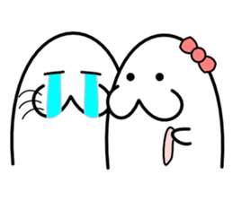 Seal : Dail Life sticker #7942412