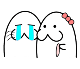 Seal : Dail Life sticker #7942412