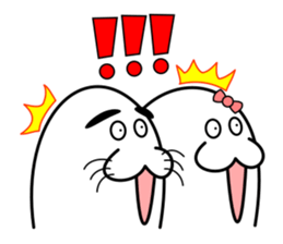 Seal : Dail Life sticker #7942413