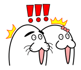 Seal : Dail Life sticker #7942413