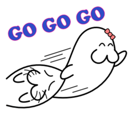 Seal : Dail Life sticker #7942414