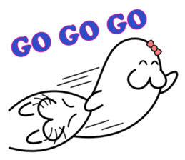 Seal : Dail Life sticker #7942414