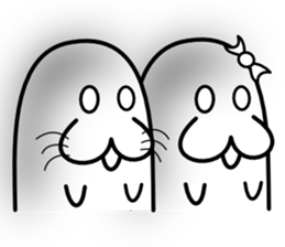 Seal : Dail Life sticker #7942415