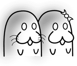 Seal : Dail Life sticker #7942415