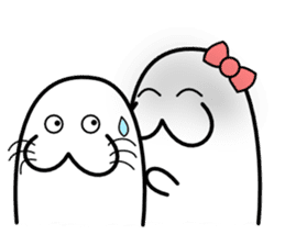 Seal : Dail Life sticker #7942417