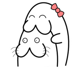 Seal : Dail Life sticker #7942418