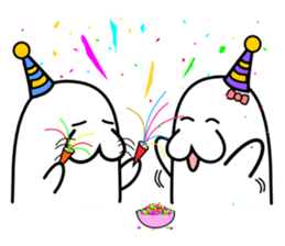 Seal : Dail Life sticker #7942419