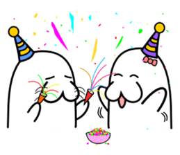 Seal : Dail Life sticker #7942419