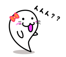 kotama-chan is girlfriend of otama-chan sticker #7942421