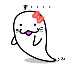 kotama-chan is girlfriend of otama-chan sticker #7942432