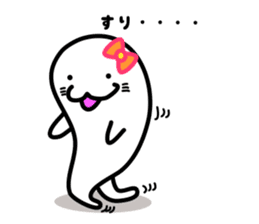 kotama-chan is girlfriend of otama-chan sticker #7942433