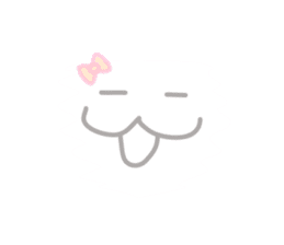 kotama-chan is girlfriend of otama-chan sticker #7942439