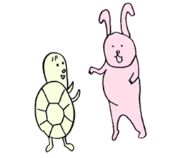 iruka and her merry friends sticker #7942462