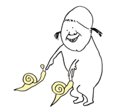 iruka and her merry friends sticker #7942467