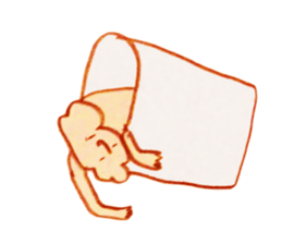 iruka and her merry friends sticker #7942470