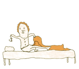 iruka and her merry friends sticker #7942476