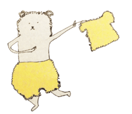 iruka and her merry friends sticker #7942480