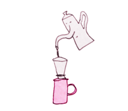 iruka and her merry friends sticker #7942481