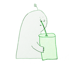 iruka and her merry friends sticker #7942482