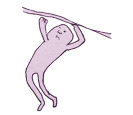 iruka and her merry friends sticker #7942496