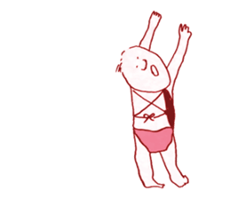 iruka and her merry friends sticker #7942497