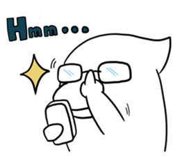 Dophinwanwan sticker #7943063