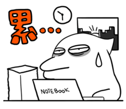 Dophinwanwan sticker #7943070