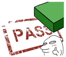 Dophinwanwan sticker #7943080