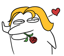 Dophinwanwan sticker #7943083