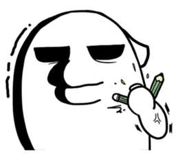 Dophinwanwan sticker #7943085