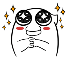 Dophinwanwan sticker #7943088