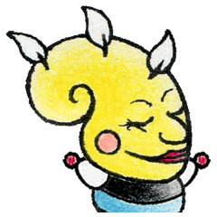 <1> Round and Round Rolled, "Gururu"