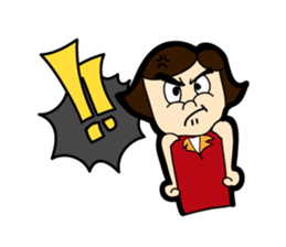 MOO-DANG : busy day sticker #7943492