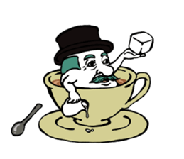 The strange life 2 sticker #7943980