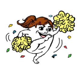 The strange life 2 sticker #7943988