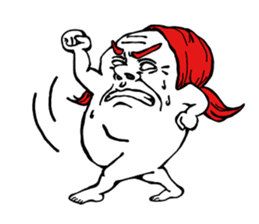 The strange life 2 sticker #7944013