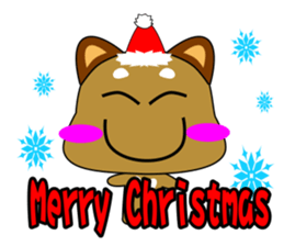 Puppy life diary sticker #7944355